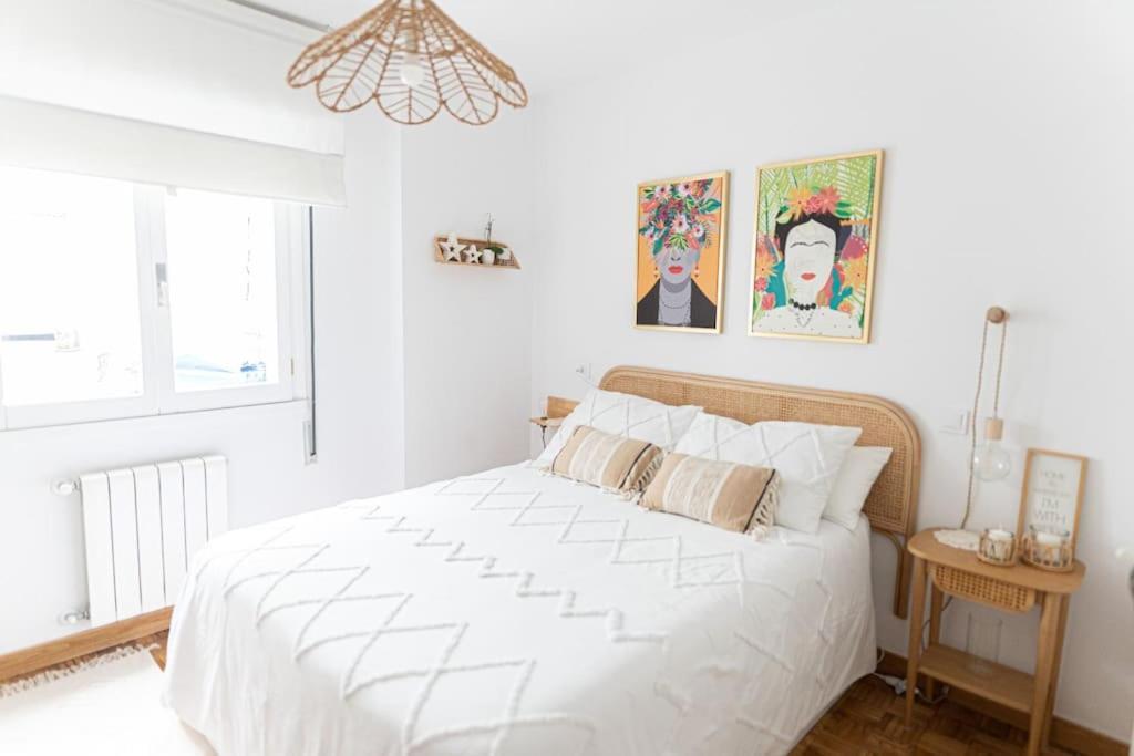 Apartament Leonor&Pablo Oviedo Zewnętrze zdjęcie