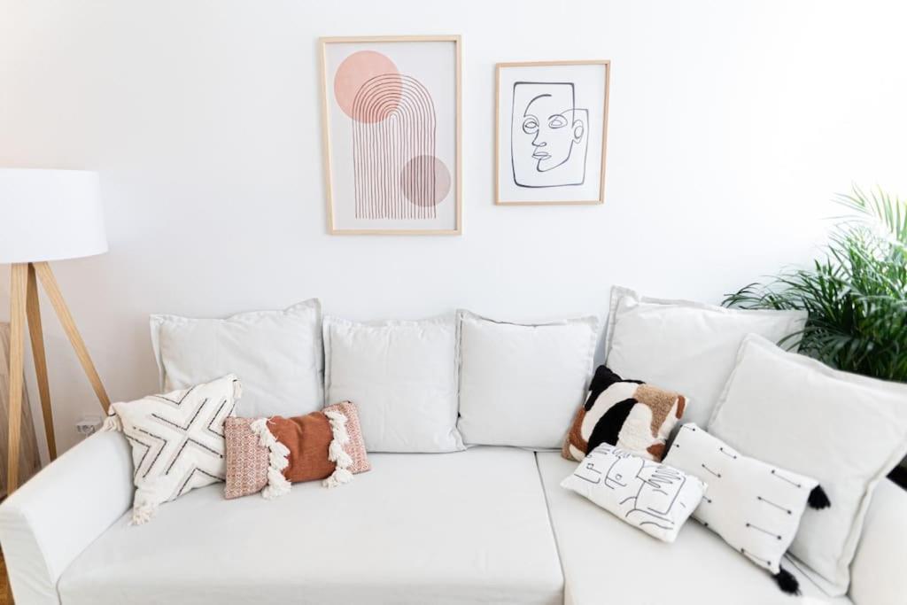 Apartament Leonor&Pablo Oviedo Zewnętrze zdjęcie