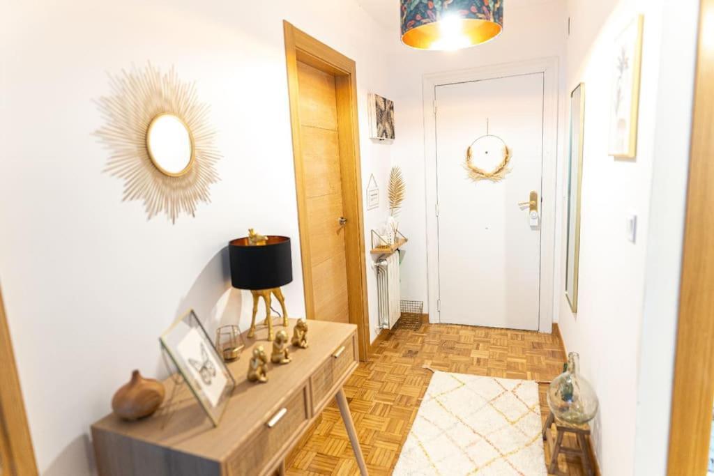 Apartament Leonor&Pablo Oviedo Zewnętrze zdjęcie