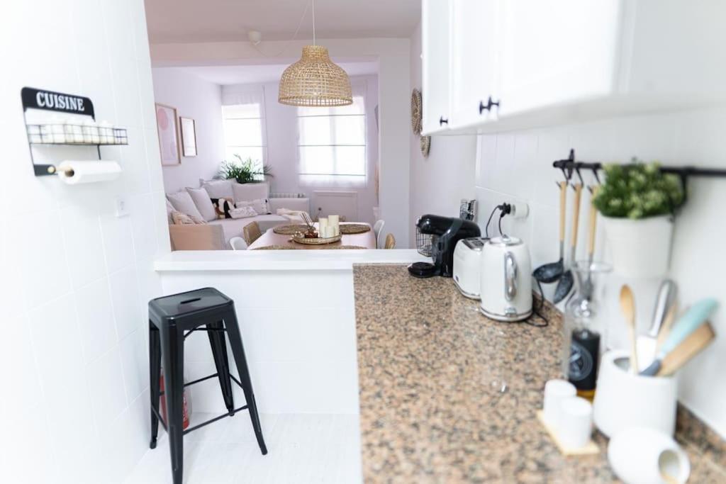 Apartament Leonor&Pablo Oviedo Zewnętrze zdjęcie