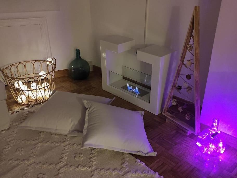 Apartament Leonor&Pablo Oviedo Zewnętrze zdjęcie
