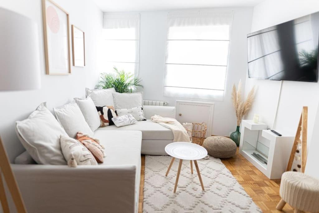 Apartament Leonor&Pablo Oviedo Zewnętrze zdjęcie