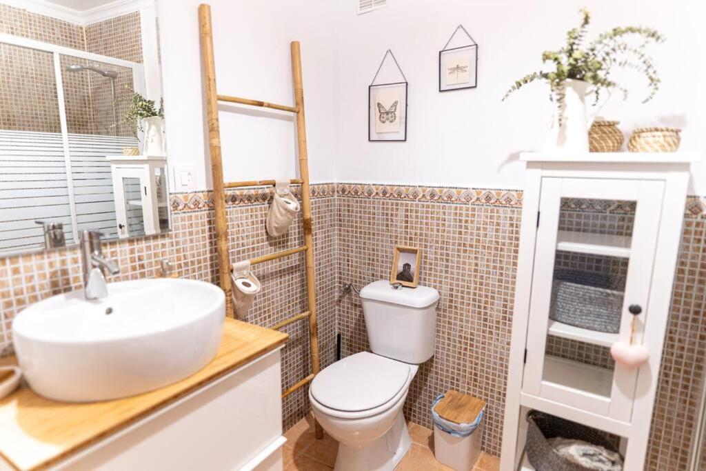 Apartament Leonor&Pablo Oviedo Zewnętrze zdjęcie