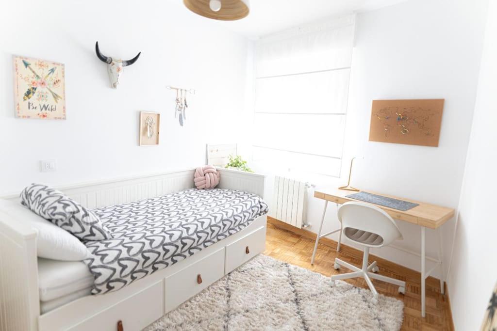 Apartament Leonor&Pablo Oviedo Zewnętrze zdjęcie